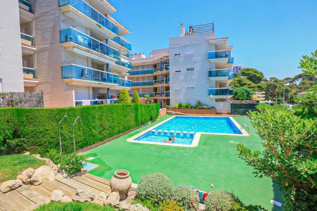 Apartamento En Salou Exterior foto